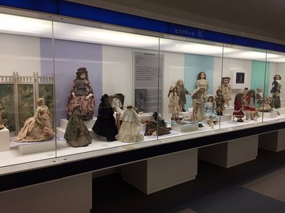 🎎 인형의 집(요코하마 닌교노이에)